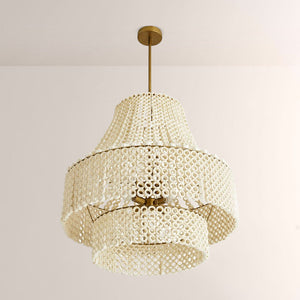 Hamlet Round Beads Chandelier - view 2