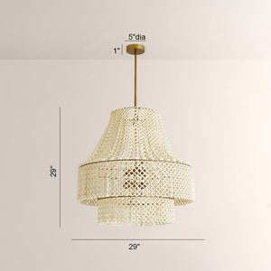 Hamlet Round Beads Chandelier - view 8