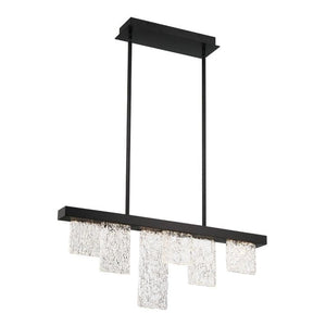 Ariano Linear LED Chandelier - view 2