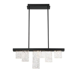 Ariano Linear LED Chandelier - view 3