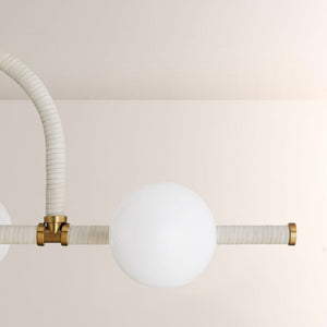 Henley Linear Chandelier - view 4