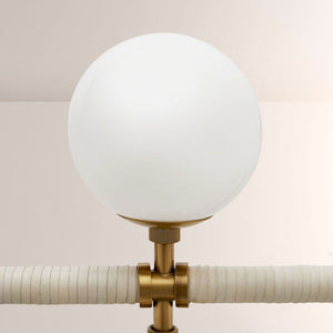 Henley Linear Chandelier - view 5