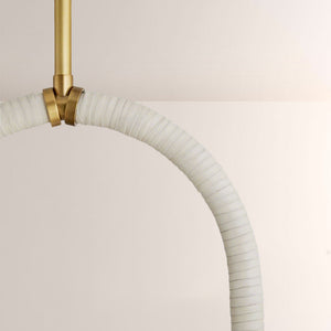 Henley Linear Chandelier - view 6