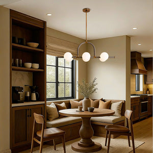 Henley Linear Chandelier - view 17