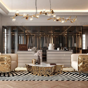 Hera Modern Chandelier - view 7
