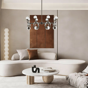 Horatio Round Chandelier - view 12