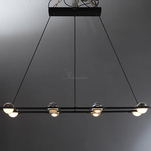 Eclatamt Rectangular Chandelier 54"72"