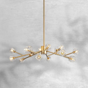 Bruma Round Chandelier 48"