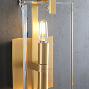Marlo Linear Sconce 15", wall sconce - view 9