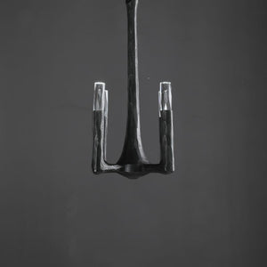 Thalen Forged Pendant Light 12" - view 8