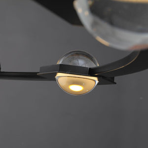 Eclatamt Round Chandelier 36", 48", 60"