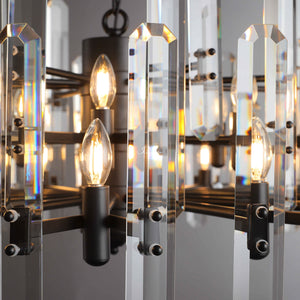 Bonington Round Chandelier 48"