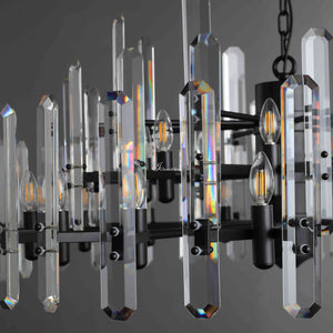 Bonington Round Chandelier 48"
