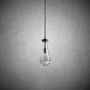 Raindrop Pendant Light, chandelier - view 2