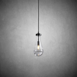 Raindrop Pendant Light, chandelier