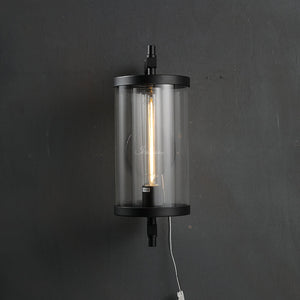 Deapx Modern Column Wall Sconce 16″, 23" - view 2