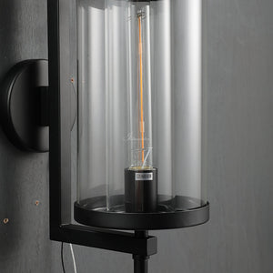 Deapx Modern Column Wall Sconce 16″, 23" - view 7