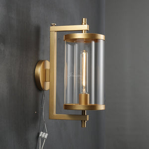 Deapx Modern Column Wall Sconce 16″, 23" - view 8