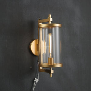 Deapx Modern Column Wall Sconce 16″, 23" - view 3