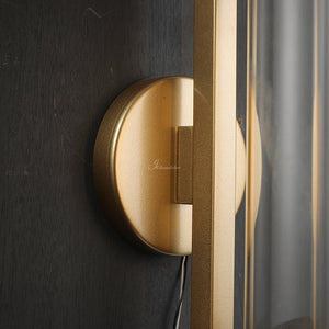 Deapx Modern Column Wall Sconce 16″, 23" - view 10