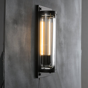Deapx Grand Round Outdoor Wall Sconce - view 3