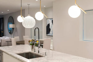 ICS Pendant Light 7.9"D 11.8"D - view 5