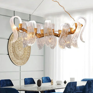 Icarus Wings Chandelier - view 6