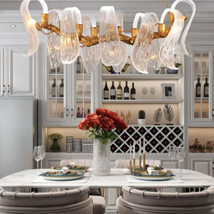Icarus Wings Chandelier - view 5