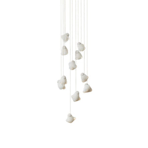 Ice Pier Spiral Chandelier - view 57