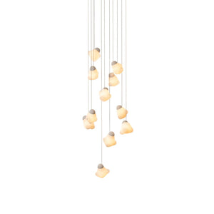 Ice Pier Spiral Chandelier - view 28