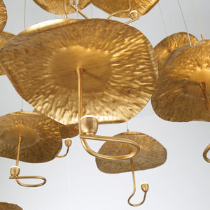 Lagatto Round Chandelier 16-Light - view 4