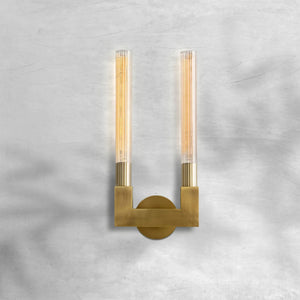 Chantelle Double Sconce, chandelier
