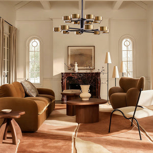Jesse Two Tier Chandelier, two-tier - view 5