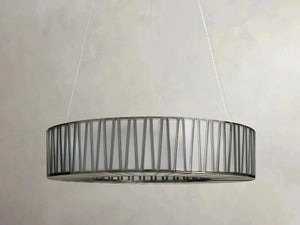 Jeunet Round Chandelier 24''36''42''60'' - view 3