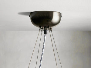 Jeunet Round Chandelier 24''36''42''60'' - view 5