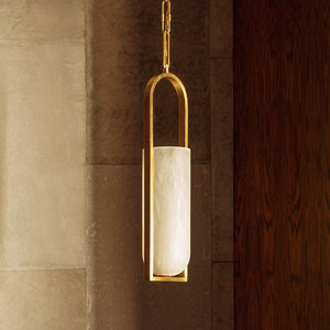 Kelly Wearstler Melange Alabaster Pendant - view 8