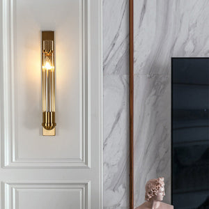 Kaden Modern Slim Wall Sconce - view 11