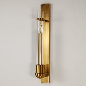 Kaden Modern Slim Wall Sconce - view 21