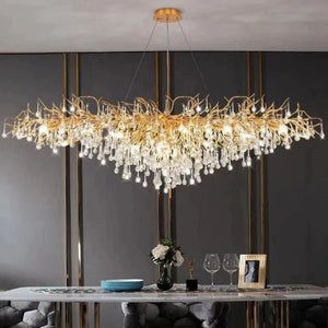 Kairos Dining Room Branch Chandelier - view 2