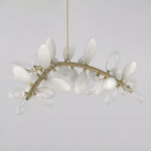 Art Grape 37-Light Chandelier 56" W - view 3
