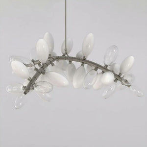 Art Grape 37-Light Chandelier 56" W - view 6