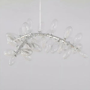 Art Grape 37-Light Chandelier 56" W - view 7