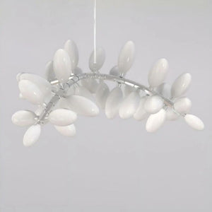 Art Grape 37-Light Chandelier 56" W - view 8