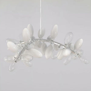Art Grape 37-Light Chandelier 56" W - view 9