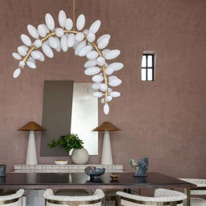 Art Grape Arch Branch Chandelier - view 14