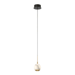 Kimma Round LED Pendant, chandelier - view 2