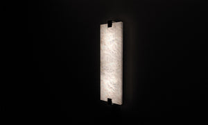 Garrett Alabaster Kairo Wall Sconce, chandelier - view 6