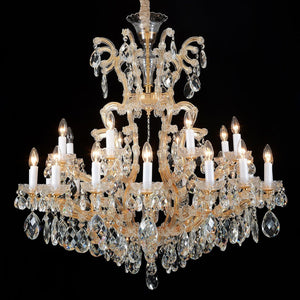 La Scala 25 Light Chandelier