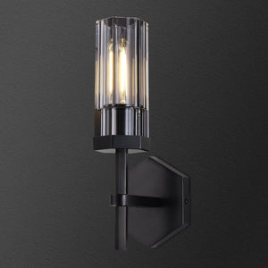 Adam Polygonal Crystal Series Wall Sconce, chandelier - view 3