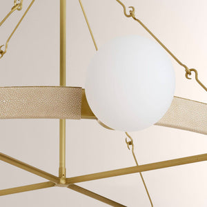 Laura Round Chandelier - view 10